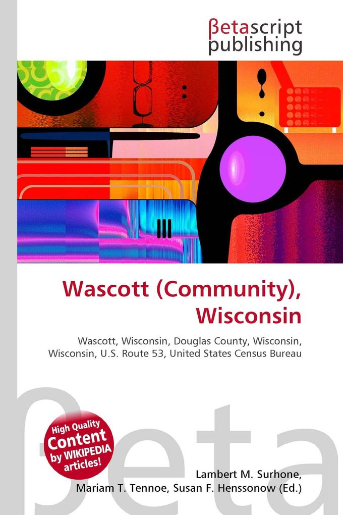 Wascott (Community) Wisconsin