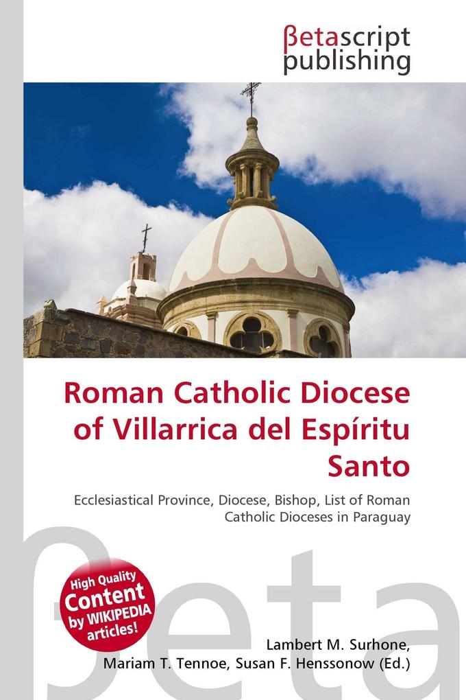 Roman Catholic Diocese of Villarrica del Espíritu Santo
