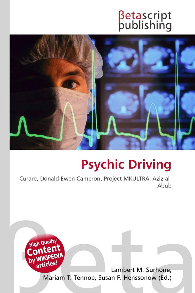 Psychic Driving
