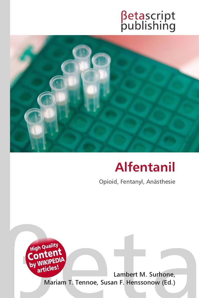 Alfentanil