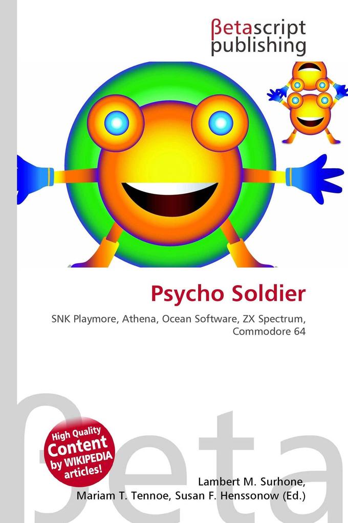 Psycho Soldier