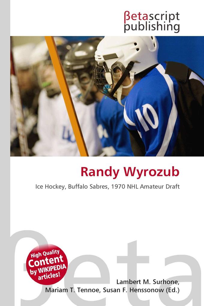 Randy Wyrozub