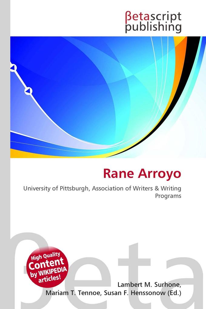 Rane Arroyo