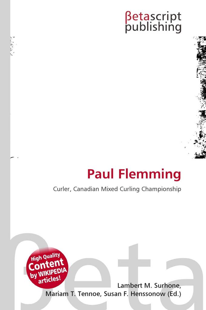 Paul Flemming