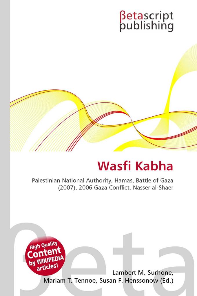 Wasfi Kabha