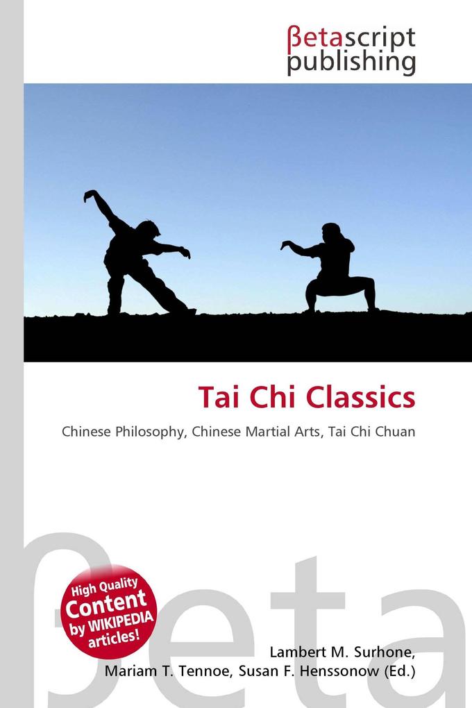 Tai Chi Classics