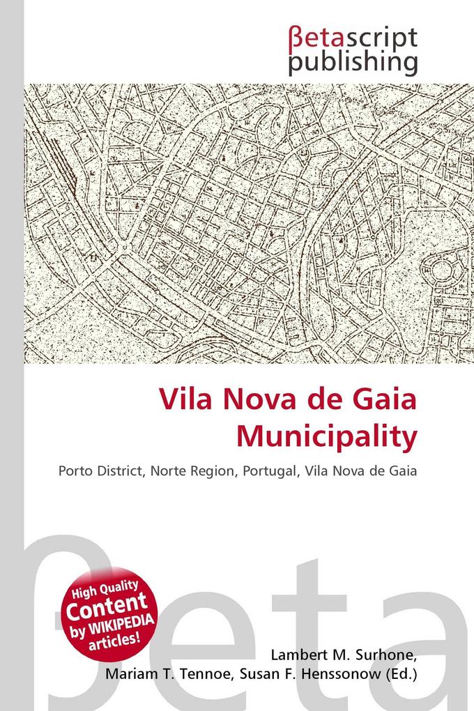 Vila Nova de Gaia Municipality