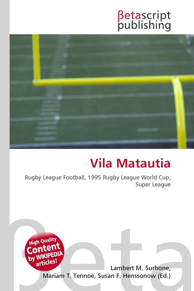 Vila Matautia