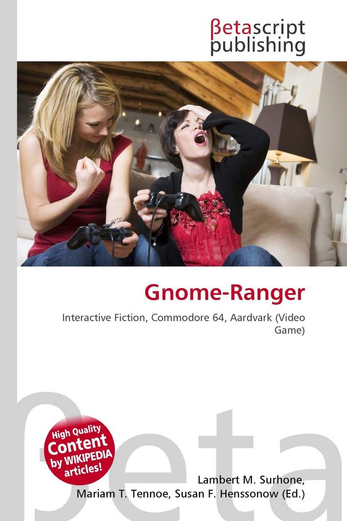 Gnome-Ranger