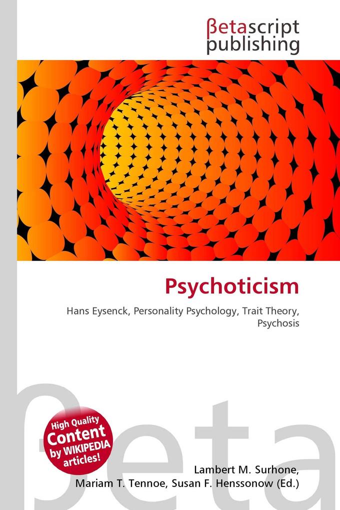 Psychoticism