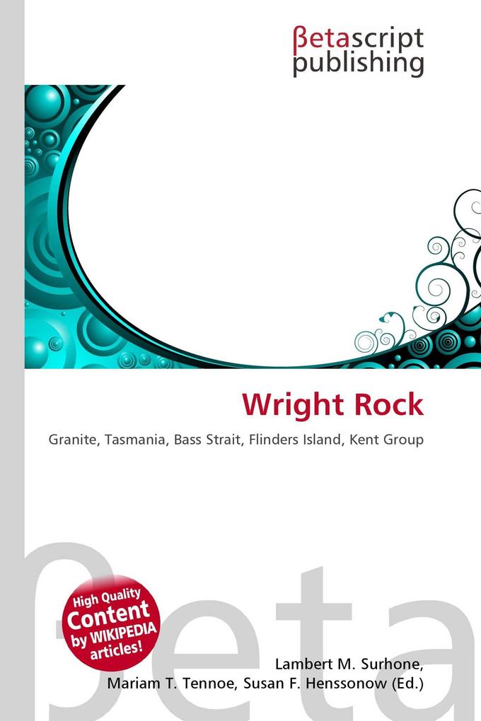 Wright Rock