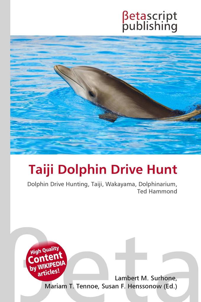 Taiji Dolphin Drive Hunt