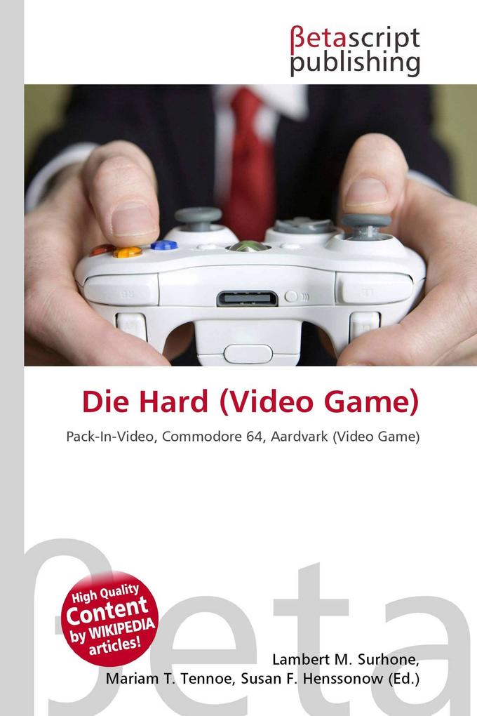 Die Hard (Video Game)