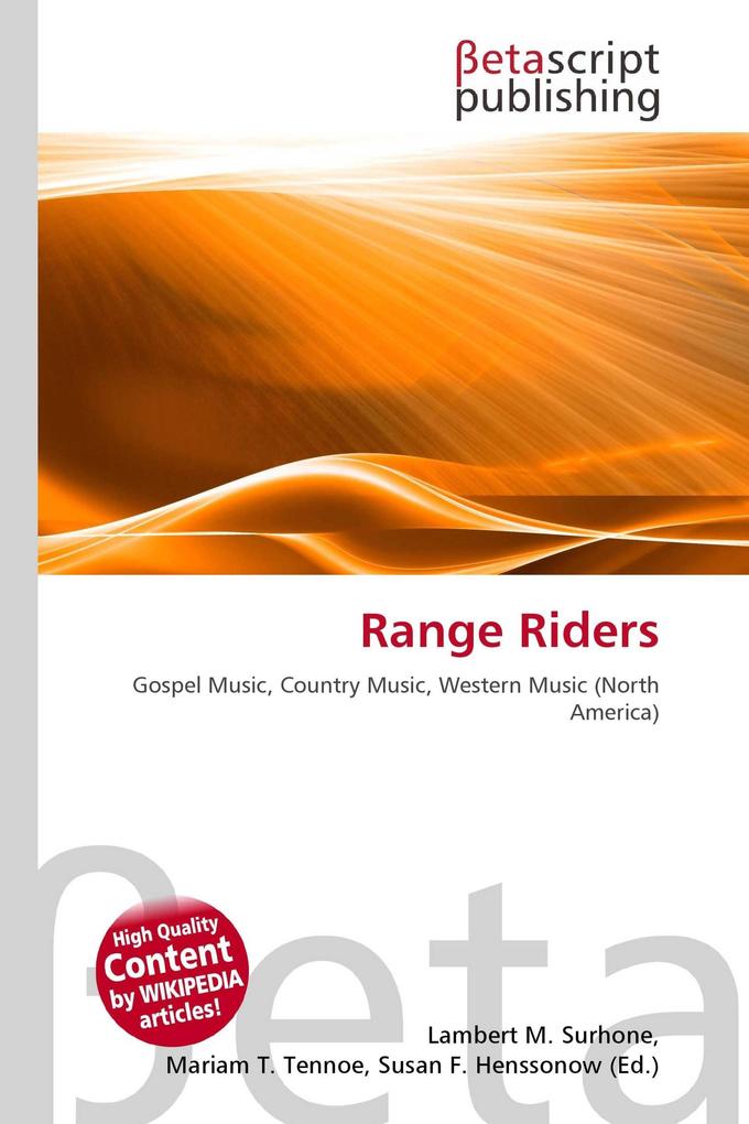 Range Riders