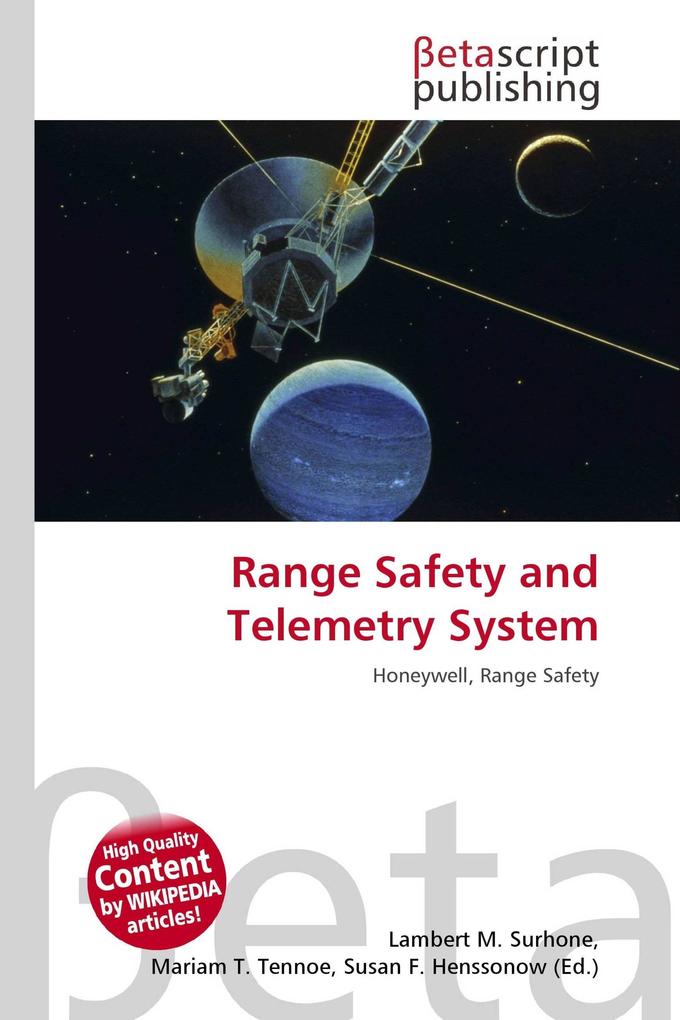 Range Safety and Telemetry System