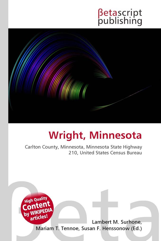 Wright Minnesota