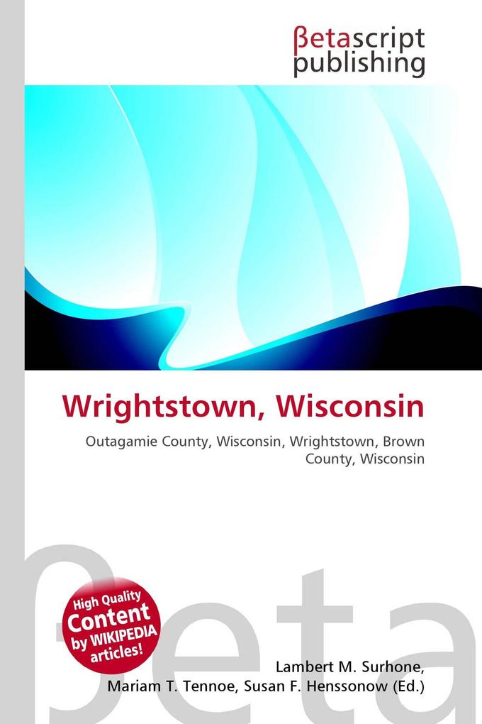 Wrightstown Wisconsin