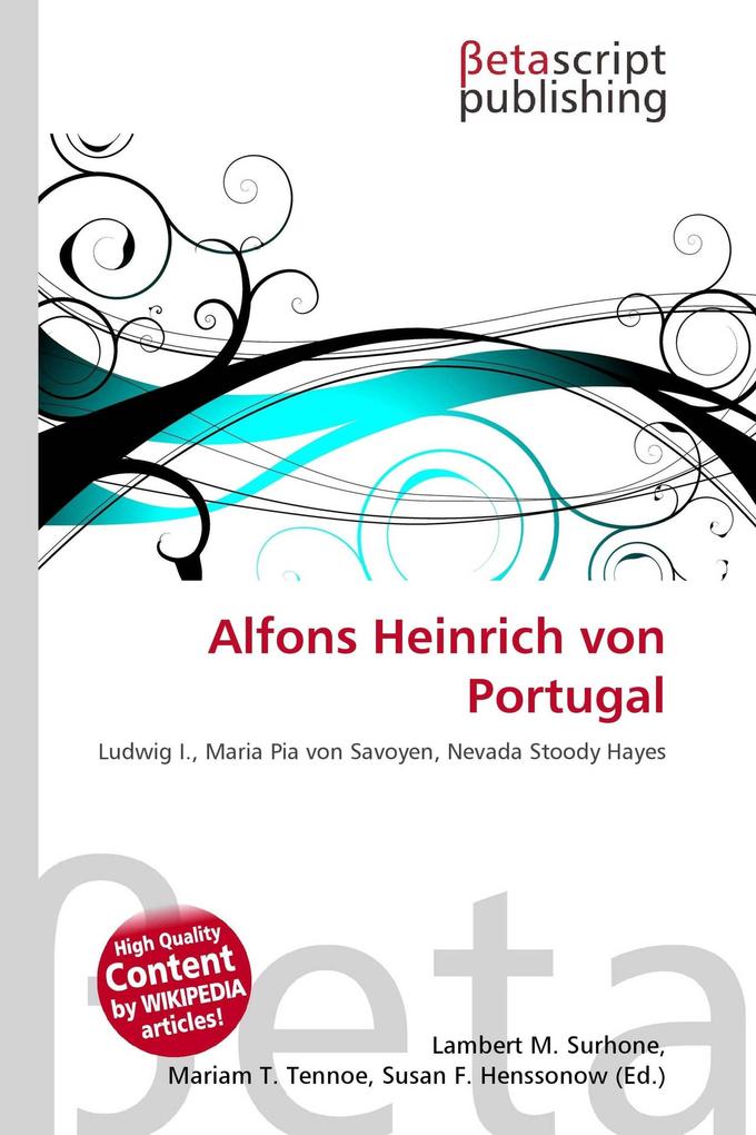Alfons Heinrich von Portugal