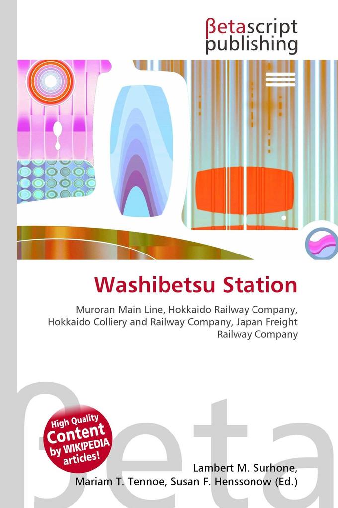 Washibetsu Station