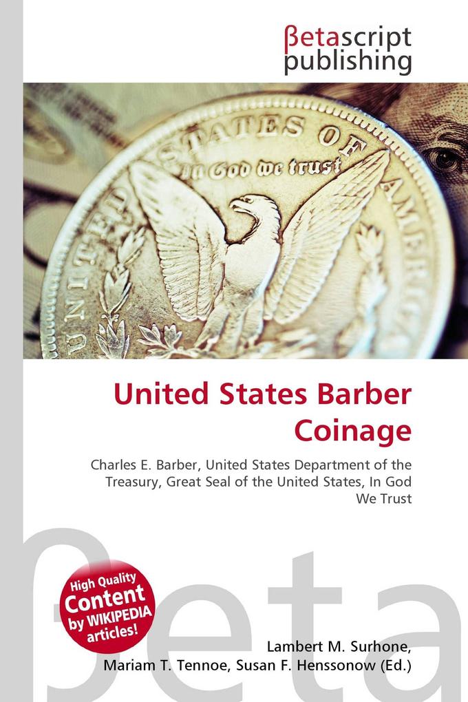United States Barber Coinage