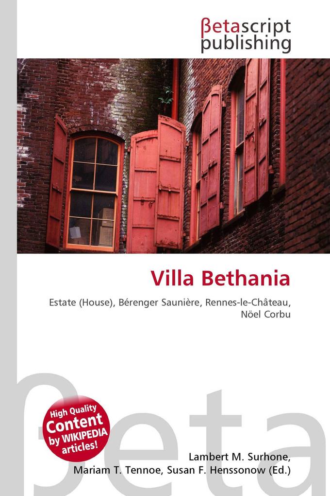 Villa Bethania