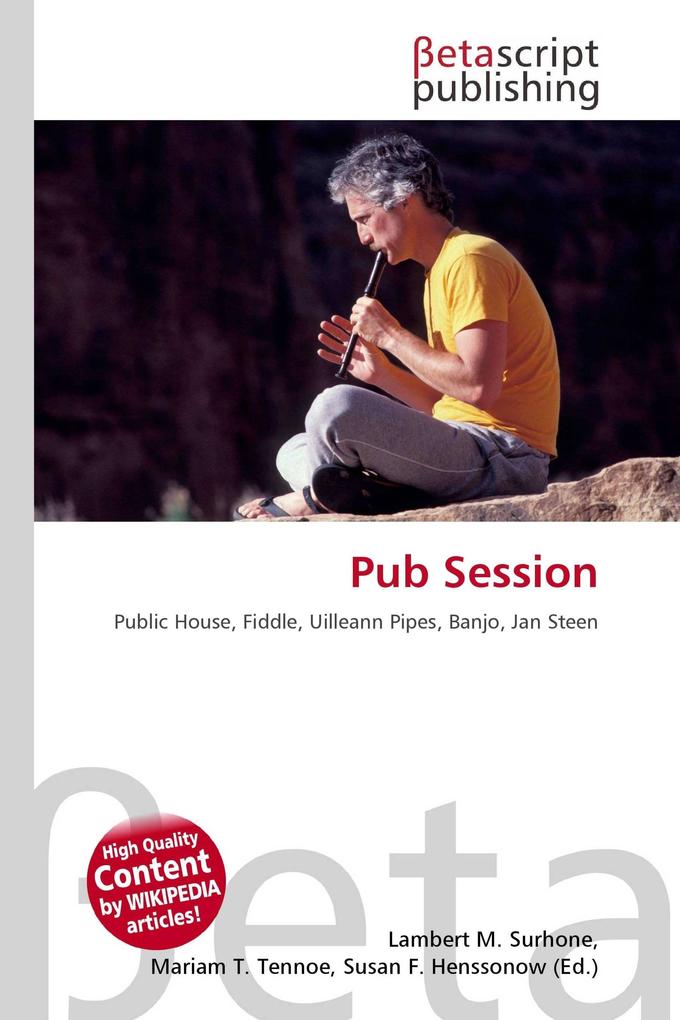 Pub Session