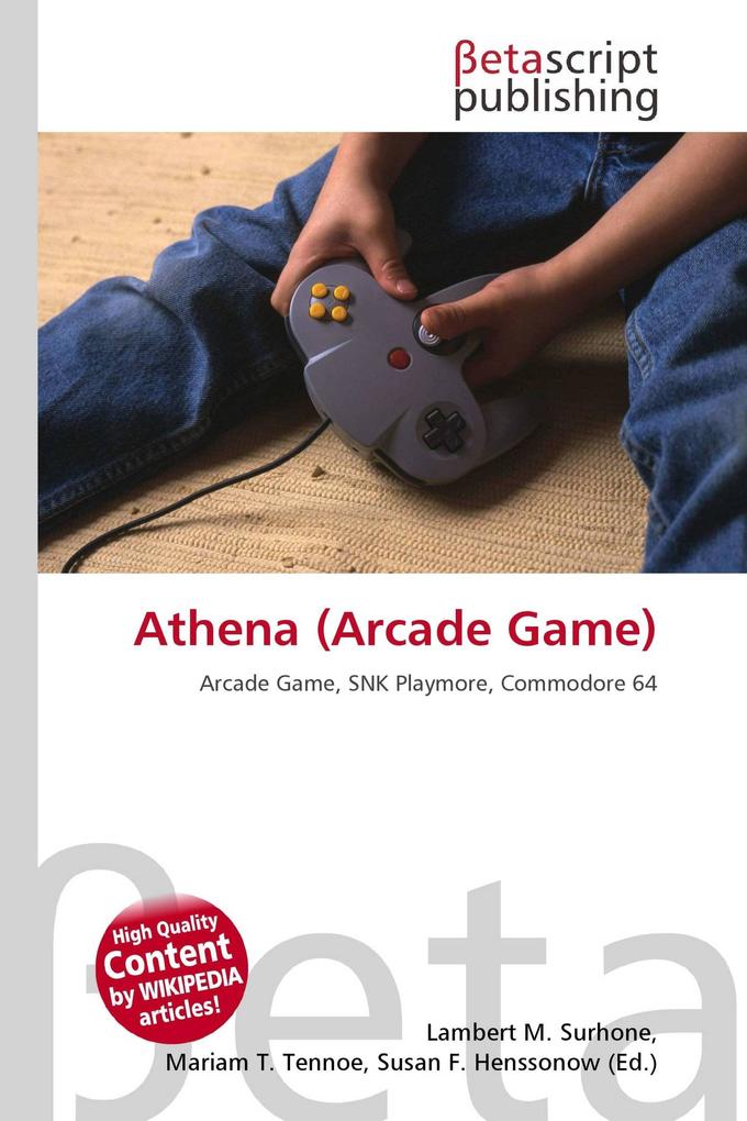 Athena (Arcade Game)