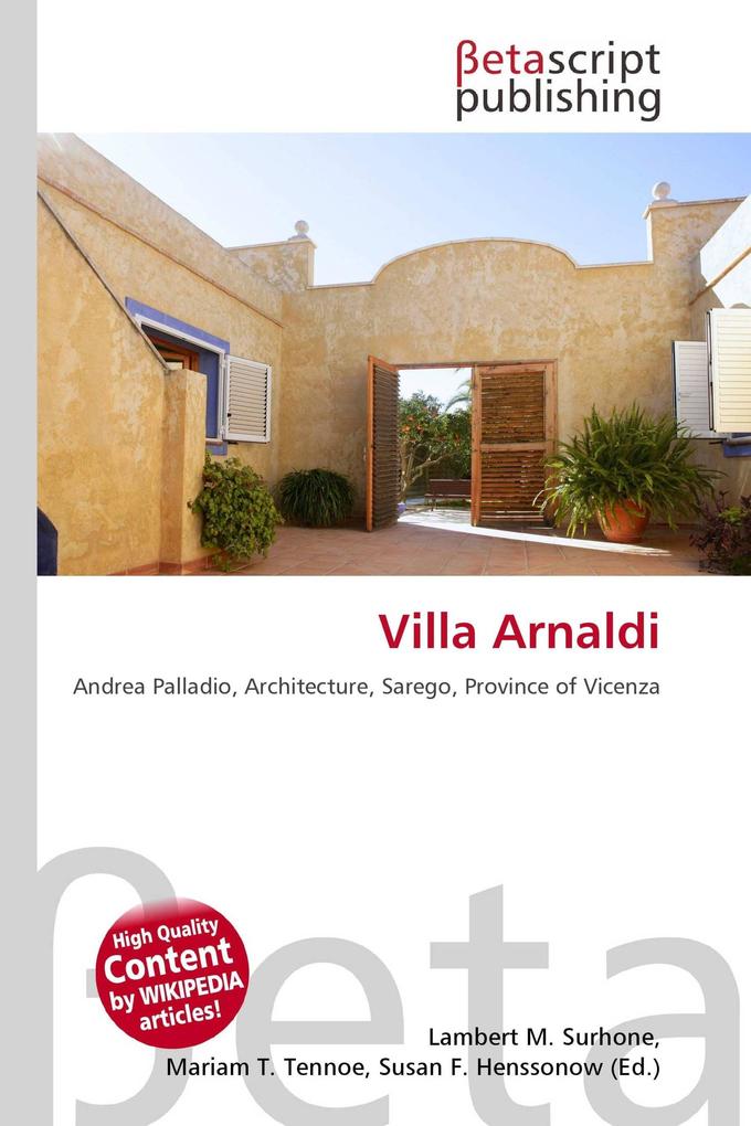 Villa Arnaldi