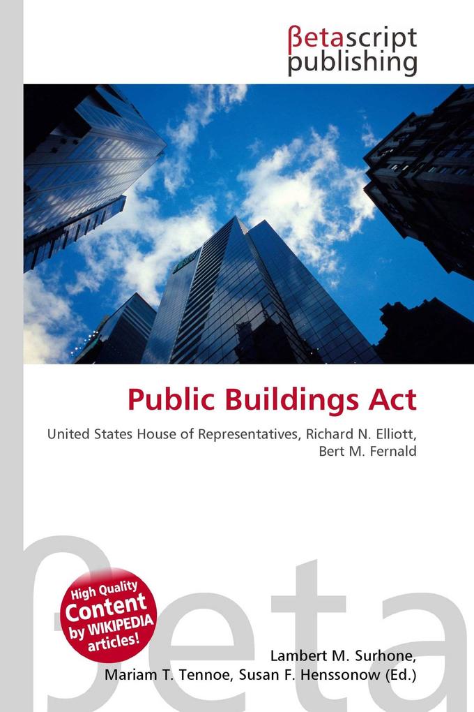 Public Buildings Act