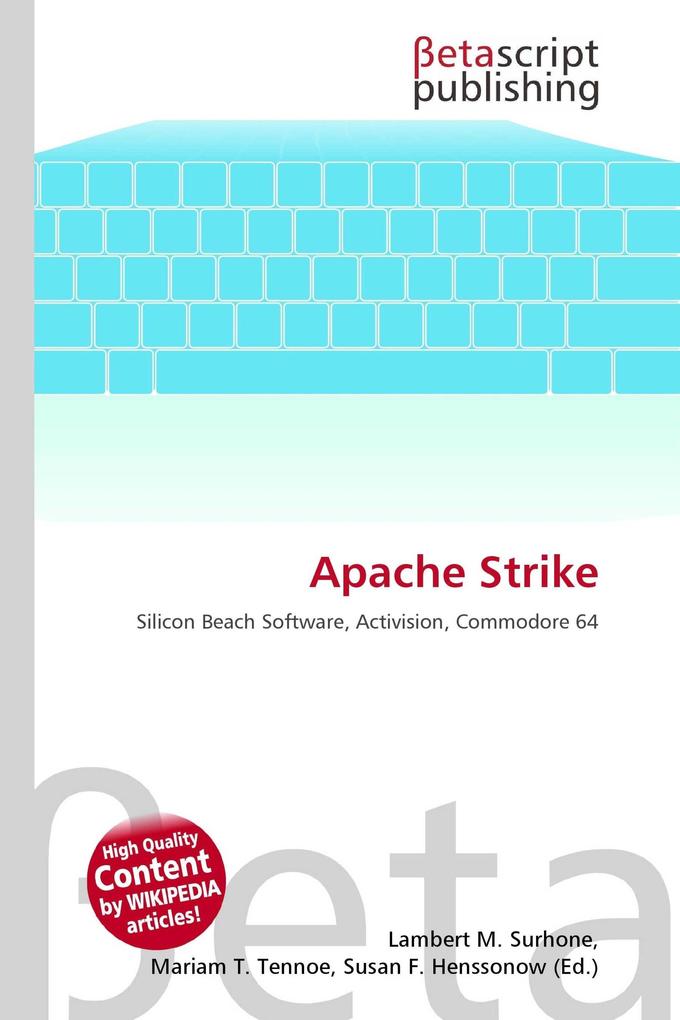 Apache Strike