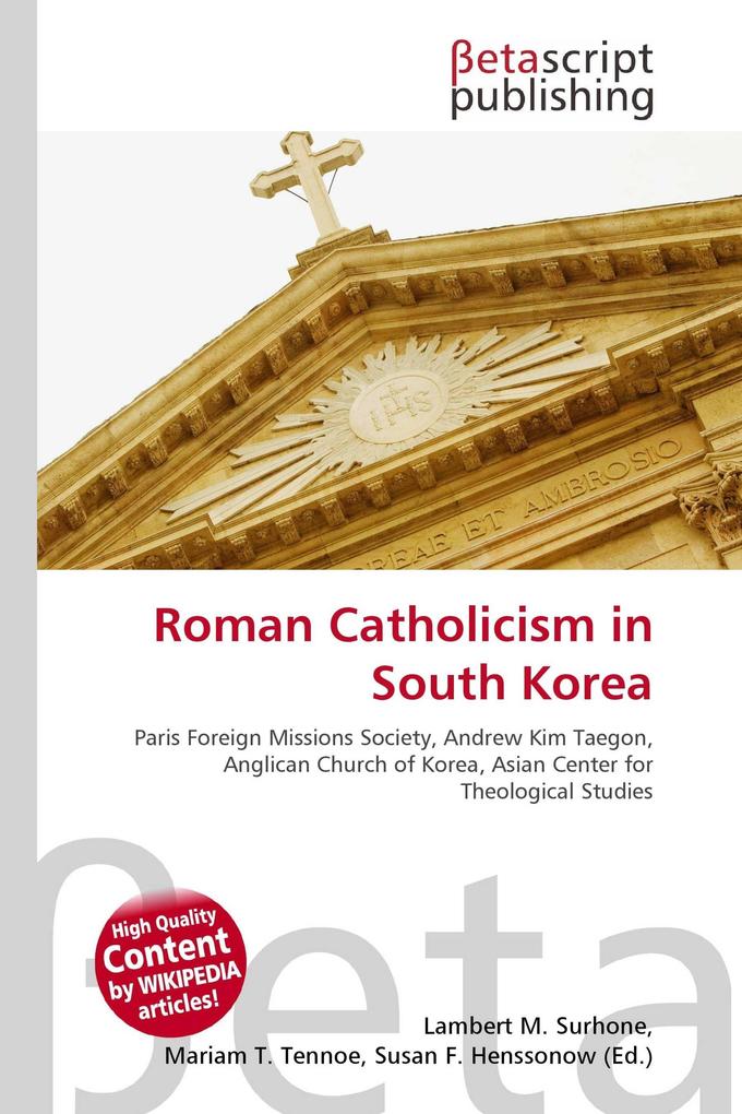 Roman Catholicism in South Korea