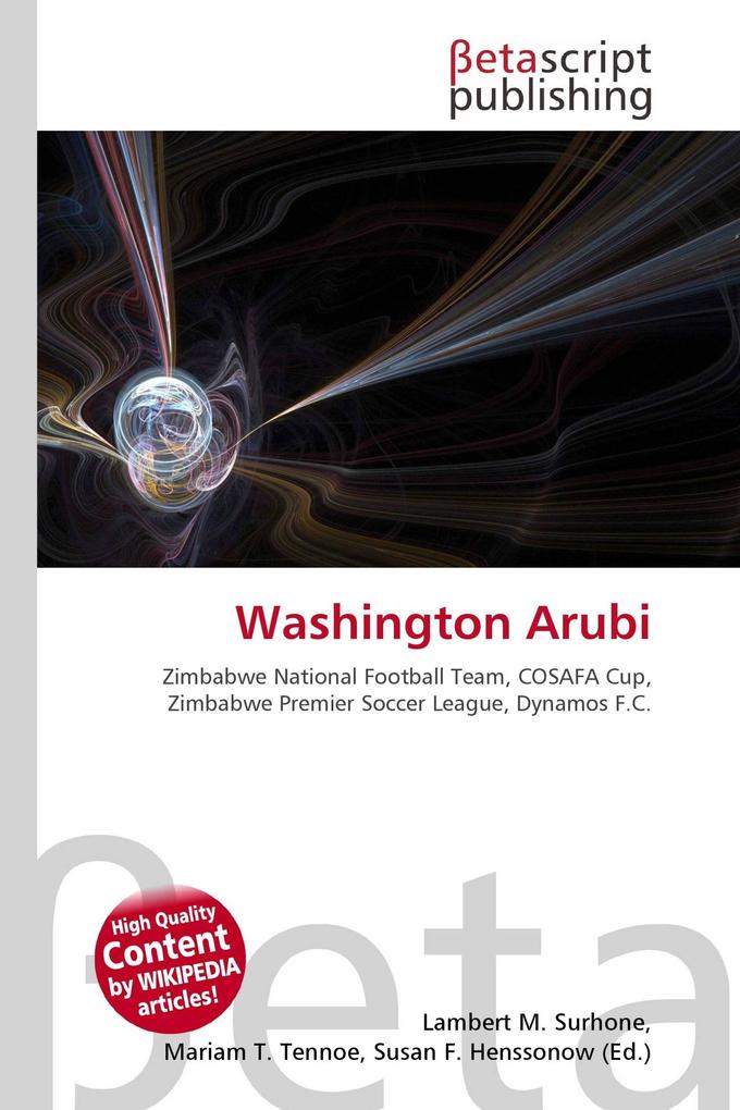 Washington Arubi