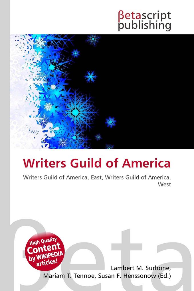 Writers Guild of America