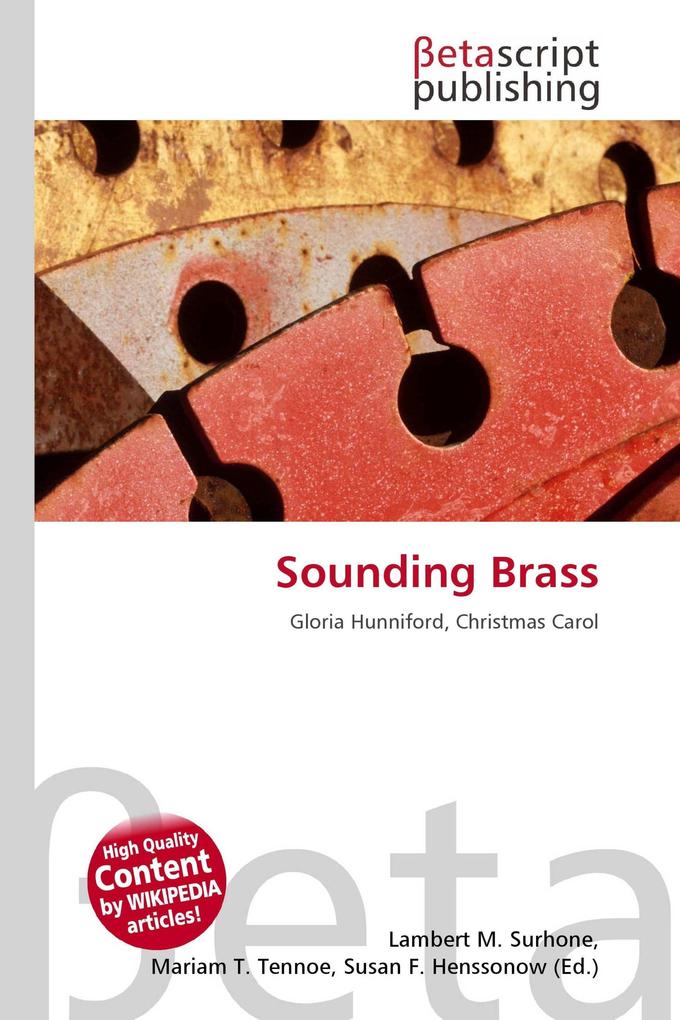 Sounding Brass