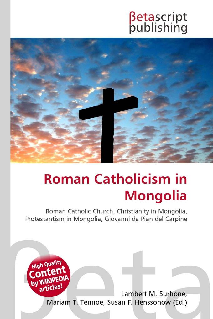 Roman Catholicism in Mongolia
