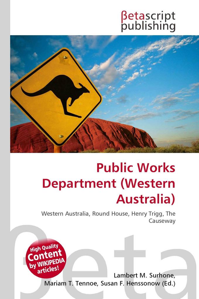 Public Works Department (Western Australia)