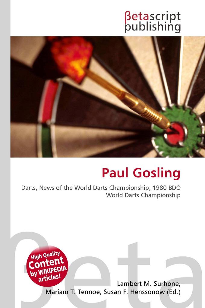 Paul Gosling