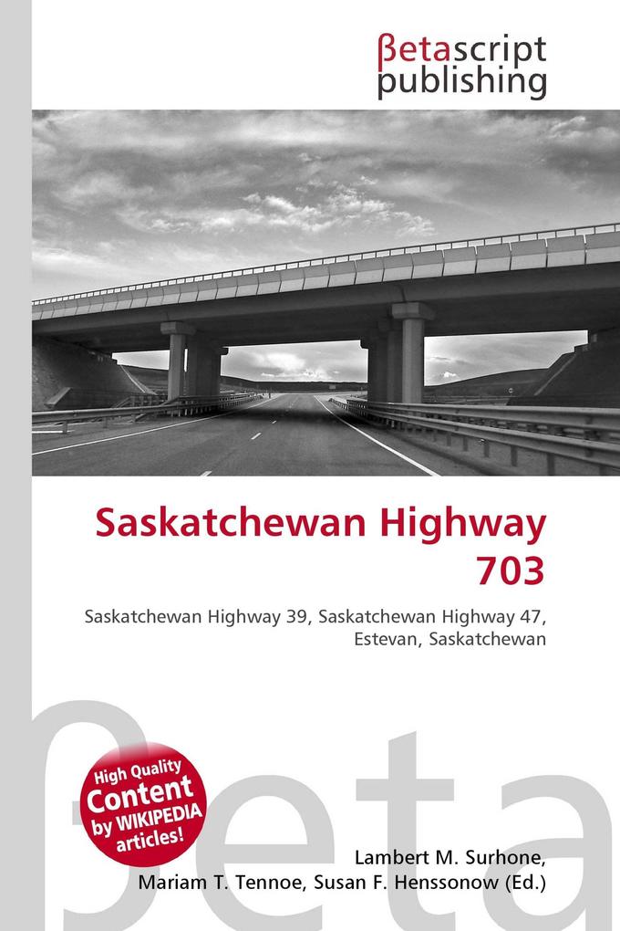 Saskatchewan Highway 703