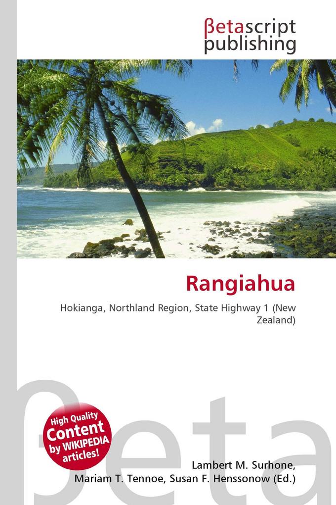 Rangiahua