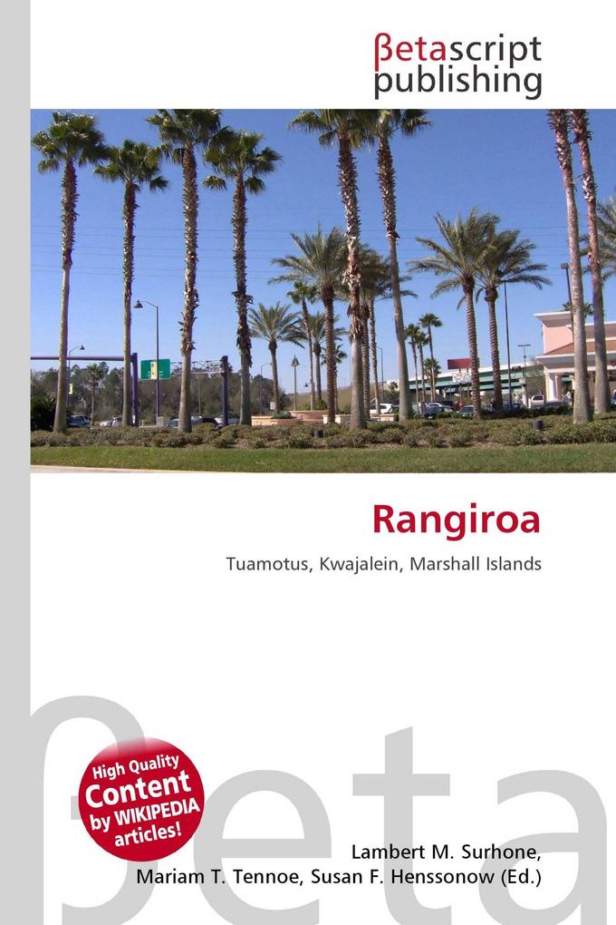 Rangiroa