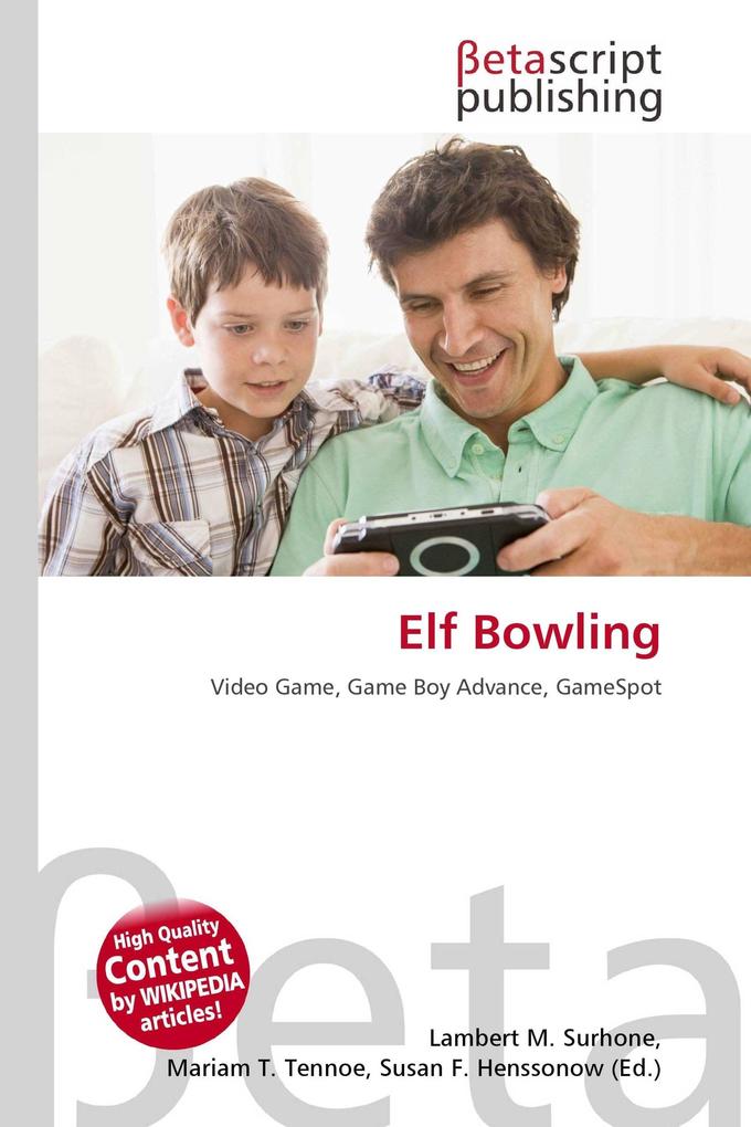 Elf Bowling