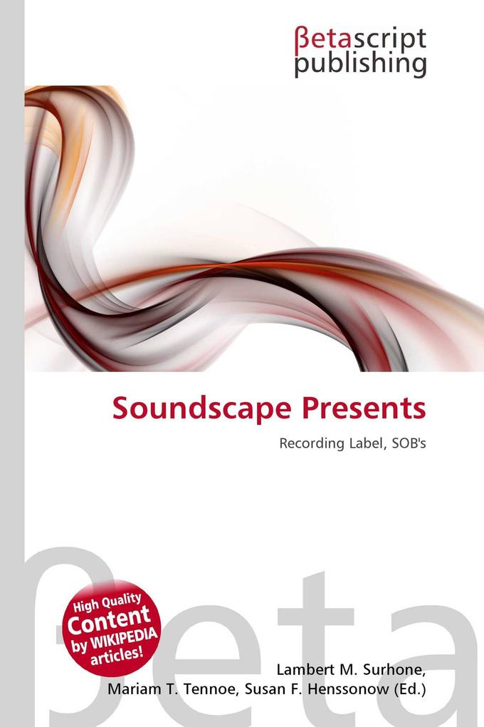Soundscape Presents