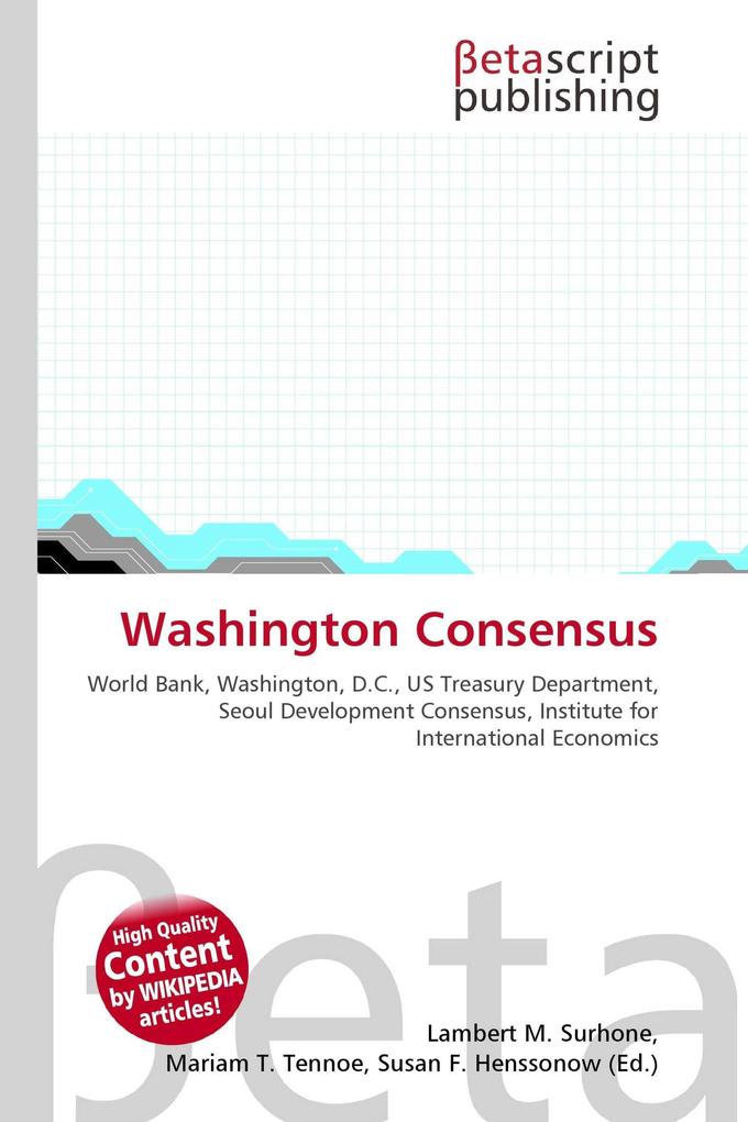 Washington Consensus
