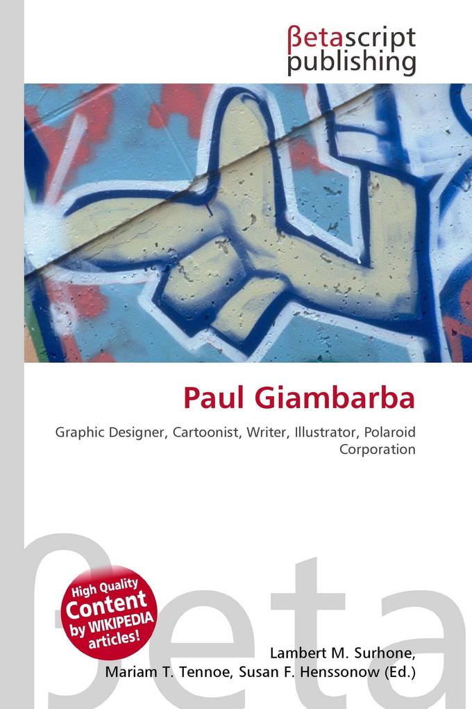 Paul Giambarba