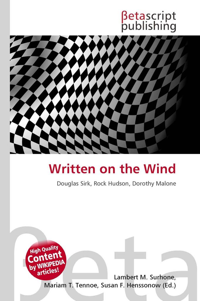Written on the Wind