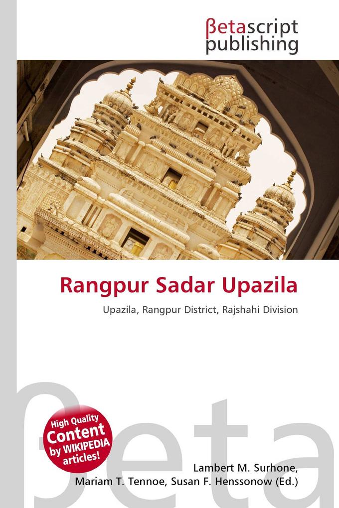 Rangpur Sadar Upazila