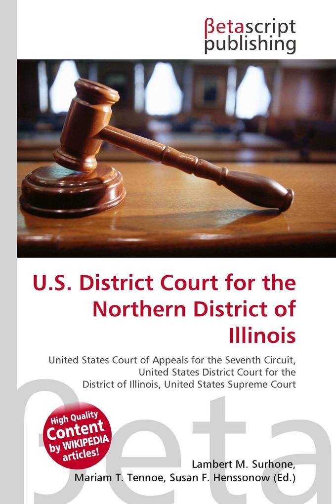 U.S. District Court for the Northern District of Illinois