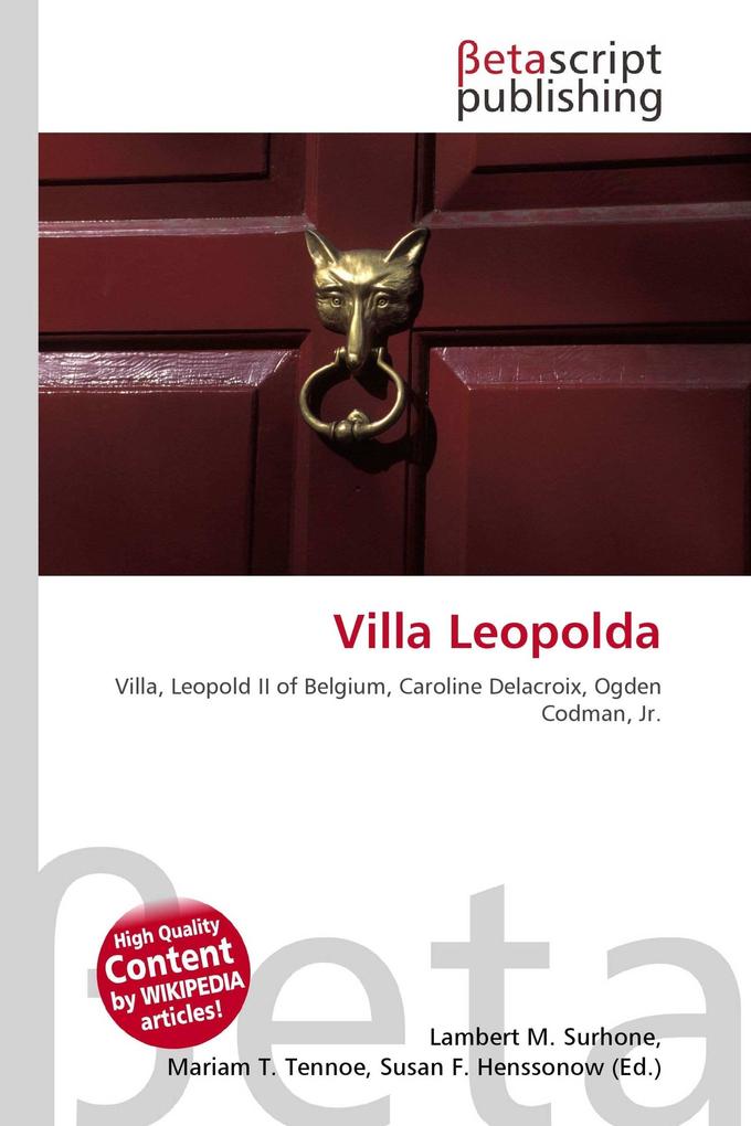 Villa Leopolda