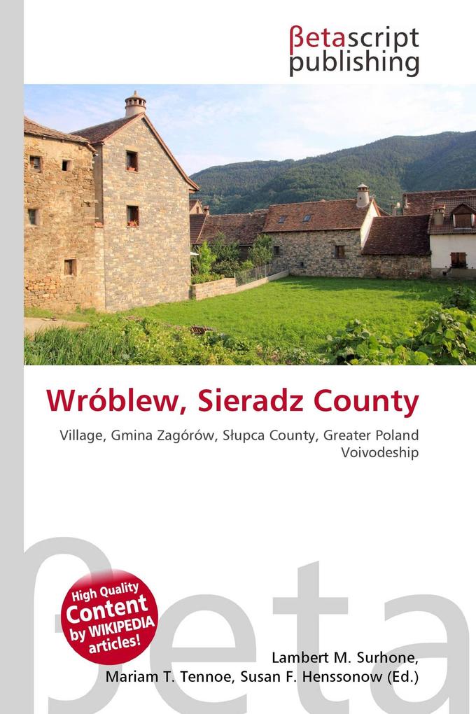 Wróblew Sieradz County