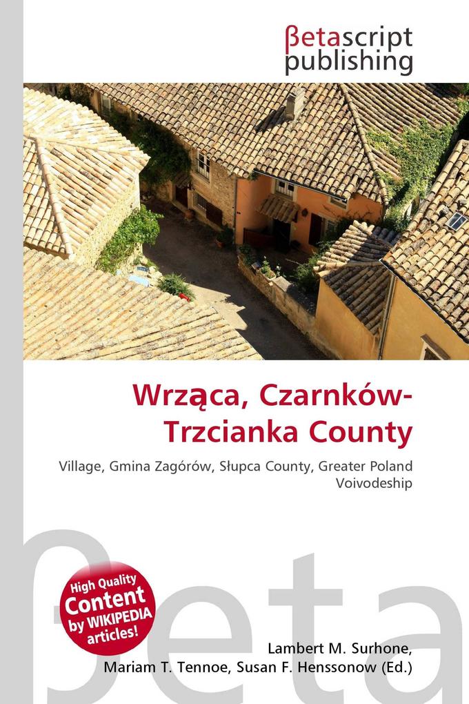 Wrzca Czarnków-Trzcianka County